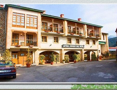Apartamentos Brisas Del Deva Santander Exterior foto